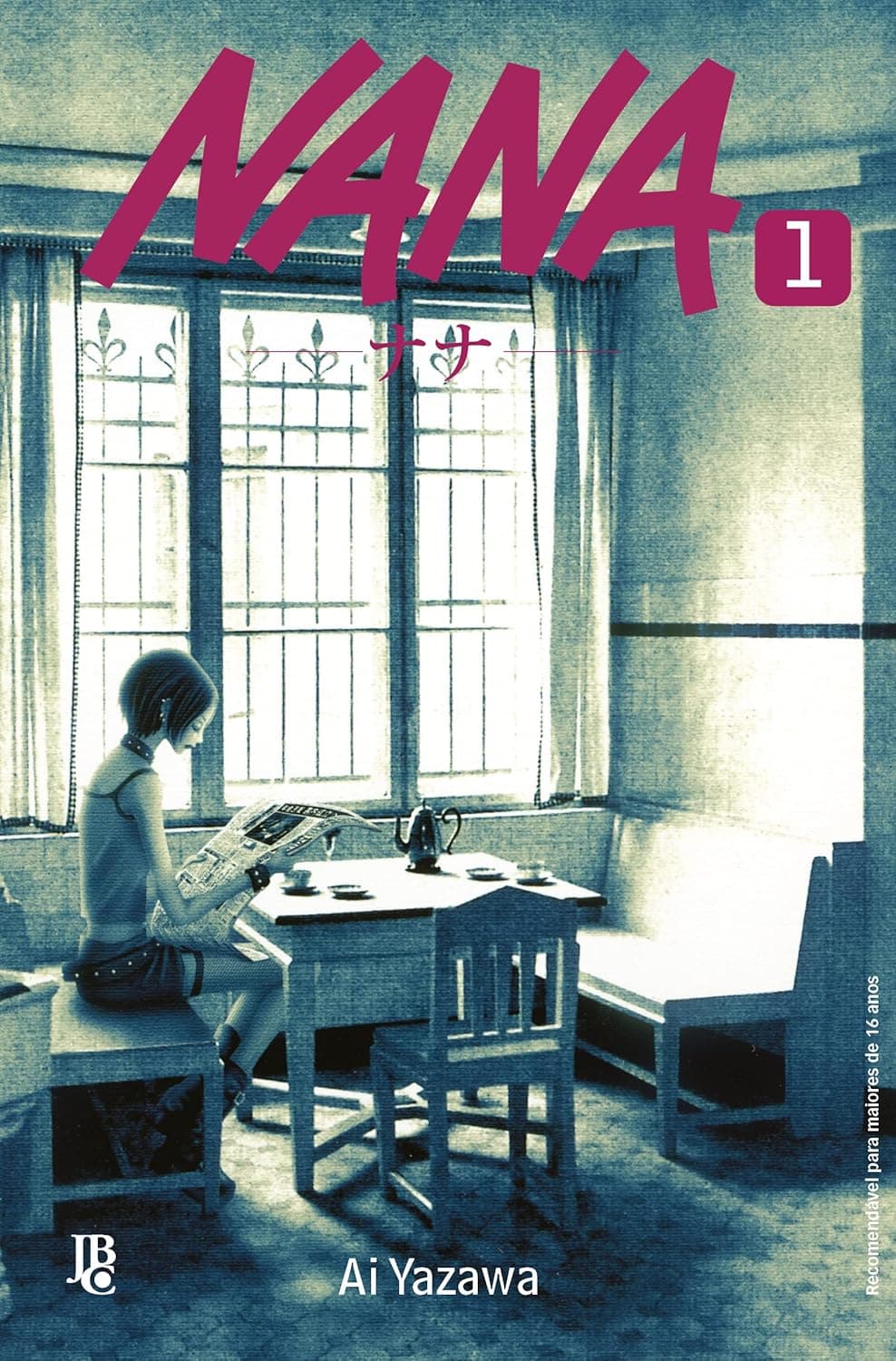 manga cover