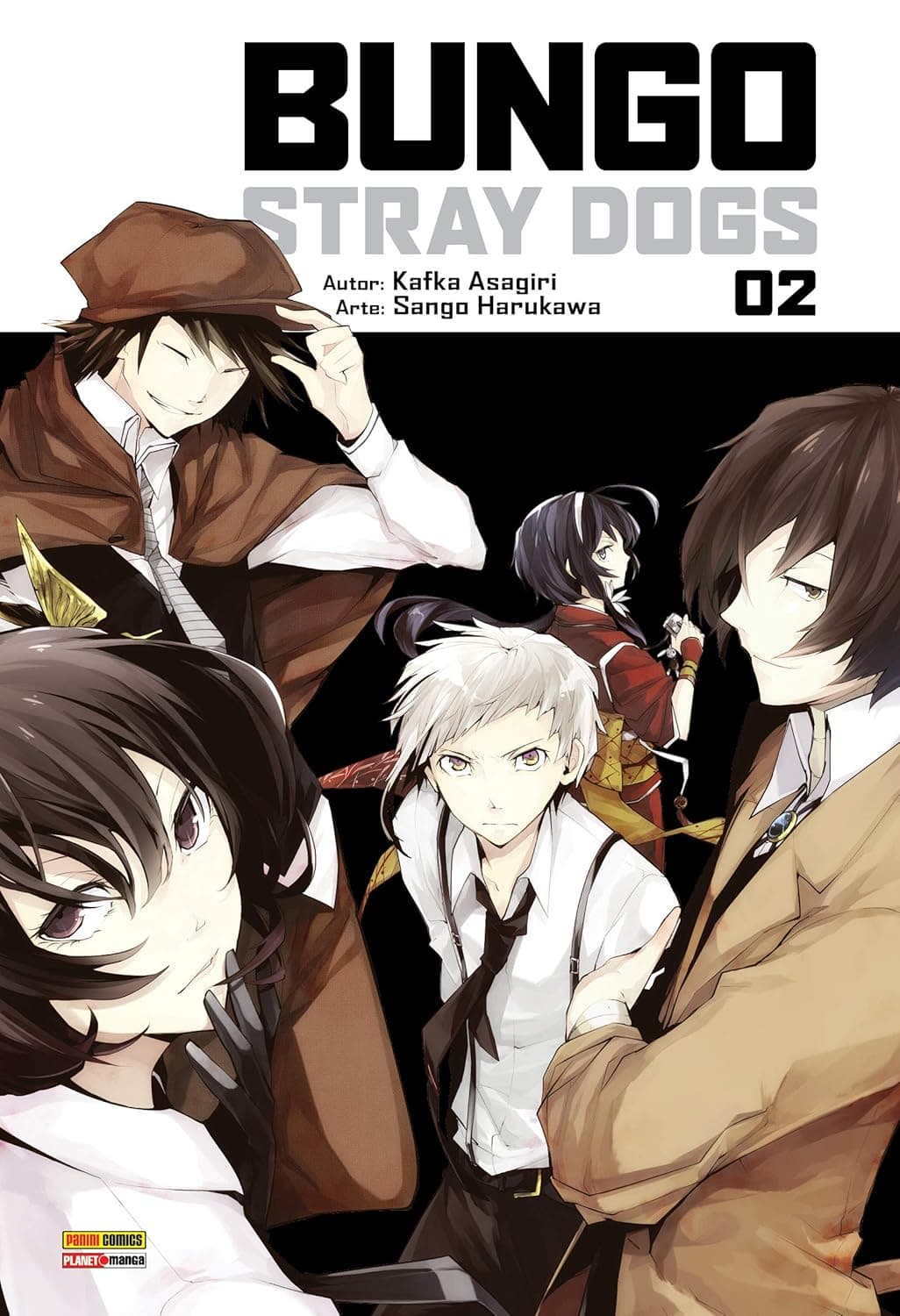 manga cover